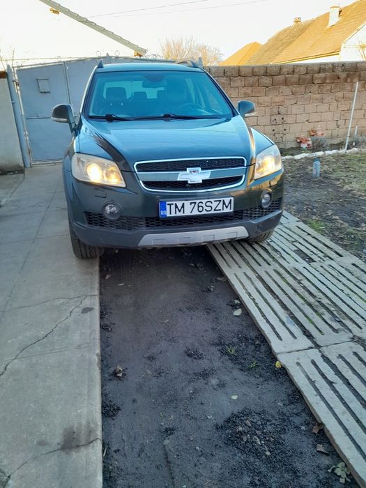Chevrolet Captiva 2l diesel