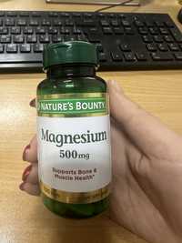 Магний magnesium