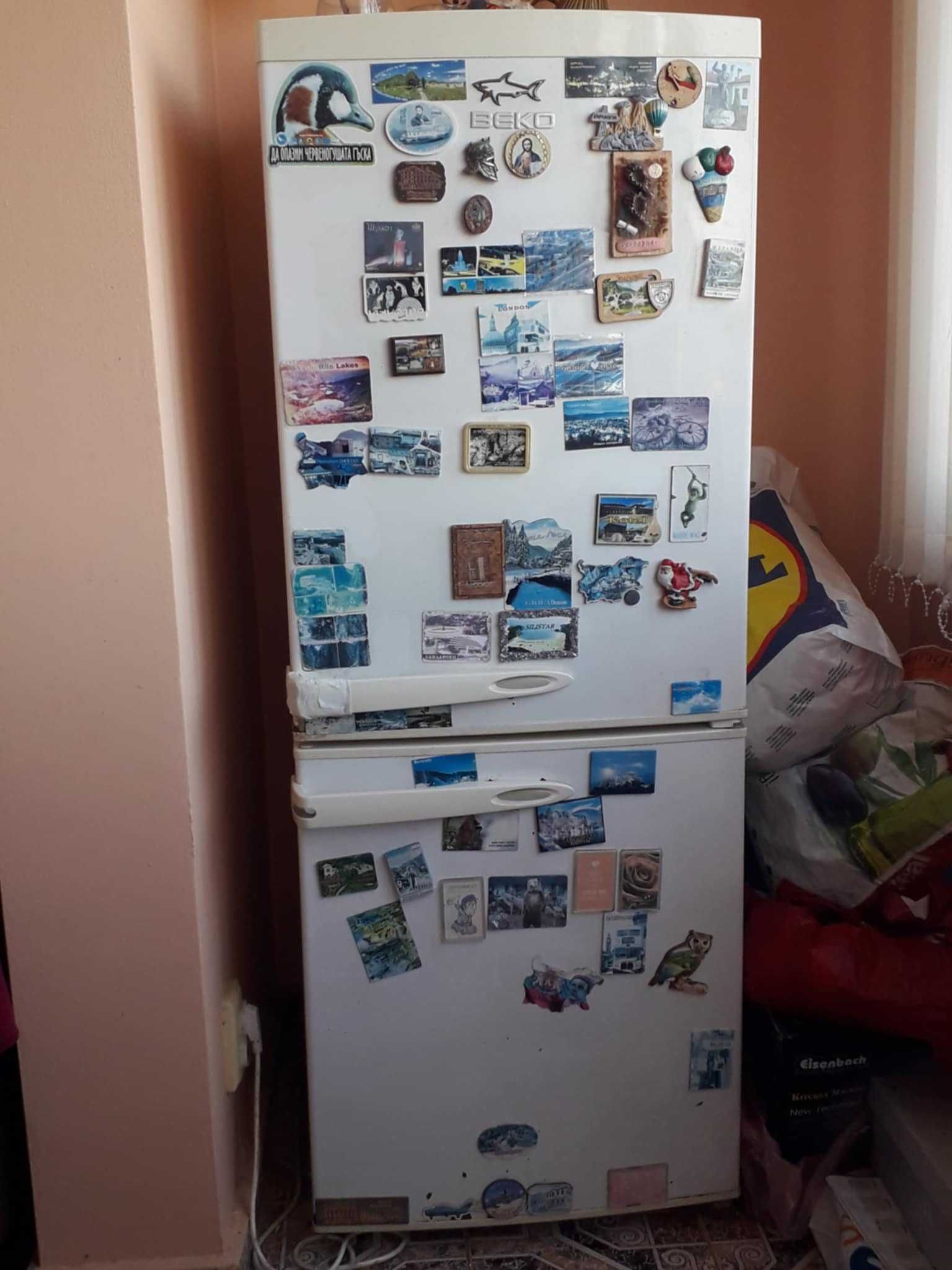 Продавам хладилник Beko.