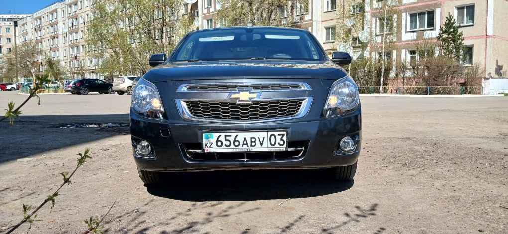 Chevrolet cobalt 1.6 AT 2020 г.