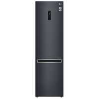 Холодильник LG GC-B509SBUM черный металл