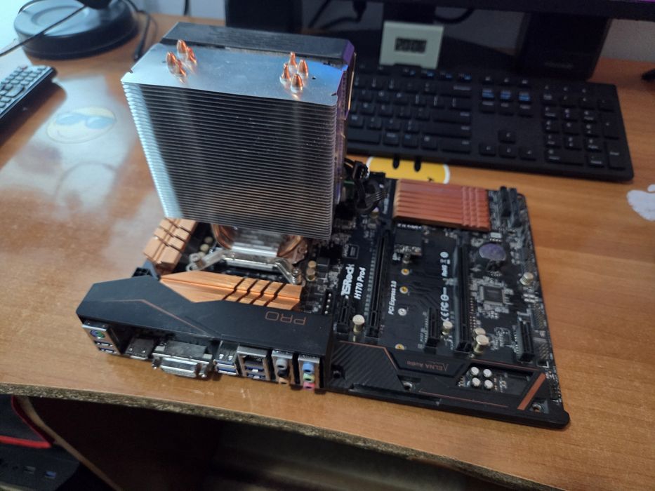 Intel i7-6700k 4.00GHz