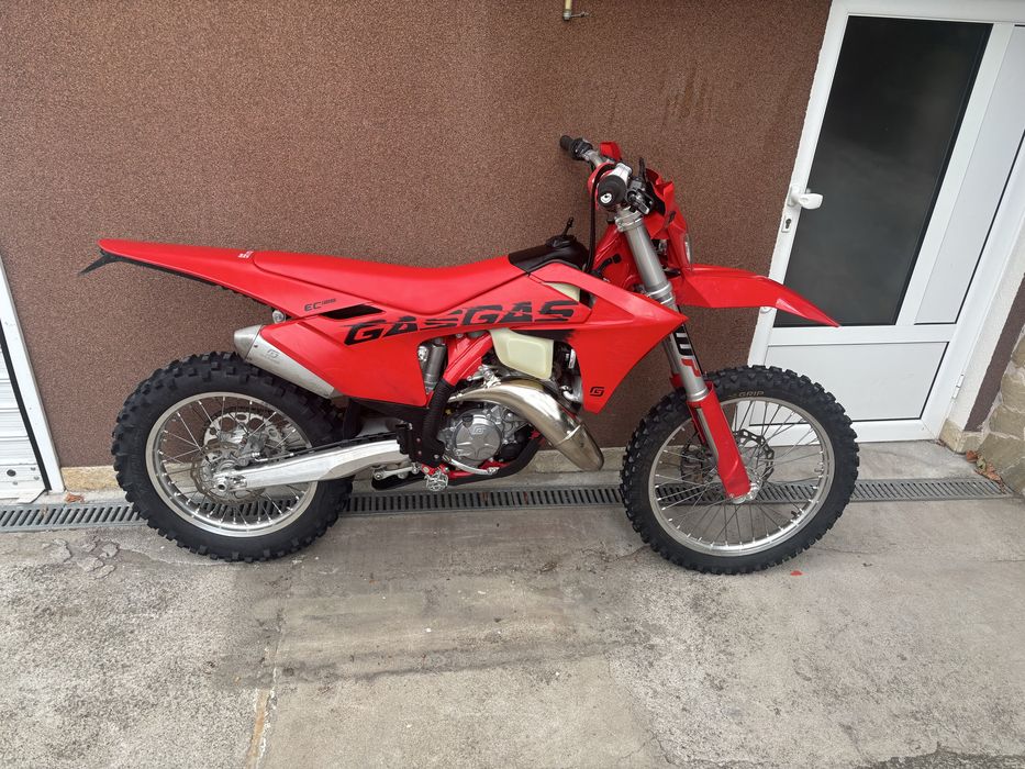 Gas gas Ec125 2025