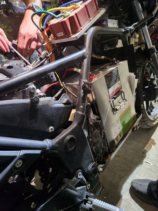 Продам Li ion батарею для электро мотоциклов