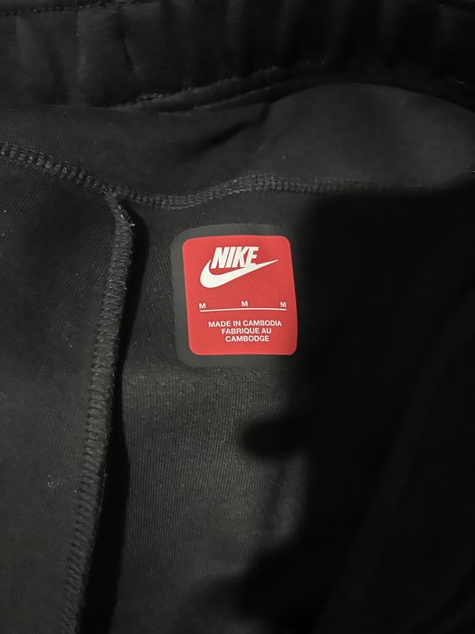 Ново Nike Tech Fleece Долнище