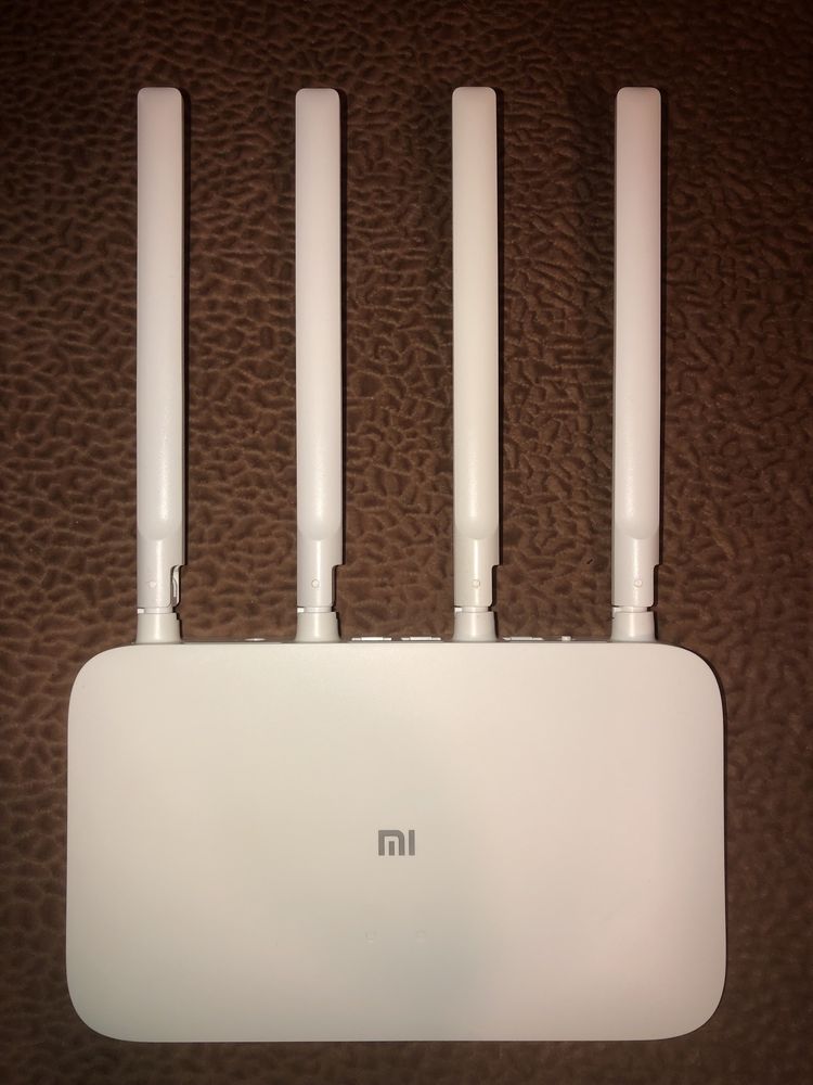 Mi Router 4A Gigabit Edition