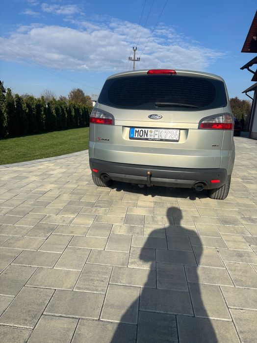 Vând Ford S Max 2009  2.2 tdi