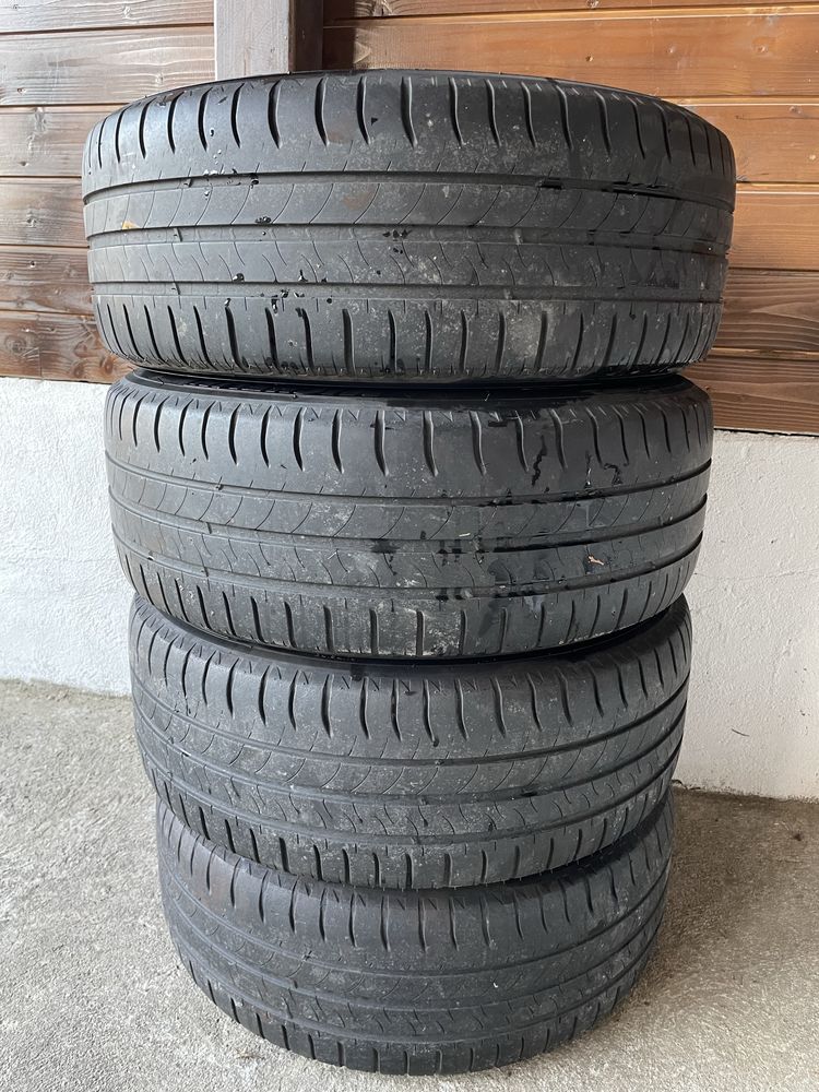 Jante+anvelope vara originale 4X108-Peugeot,Ford