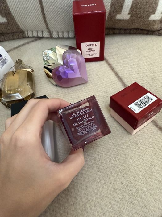 Дамски прфюми от лична колекция