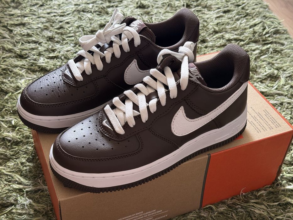 Nike Air Force 1 AF1 Retro QS / originali / noi / mar. 38.5