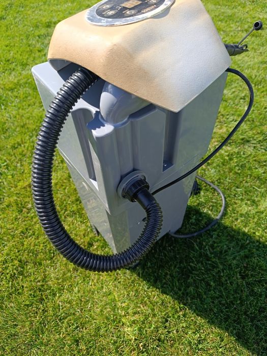 Pompa încălzit jacuzzi Arebos