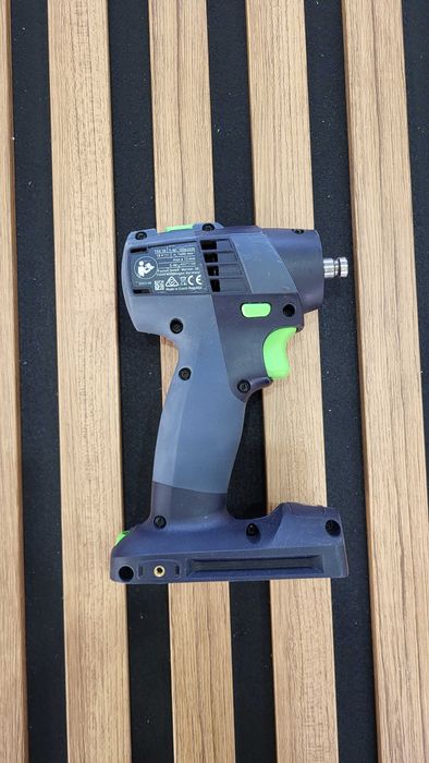 Винтоверт Festool TSX 18