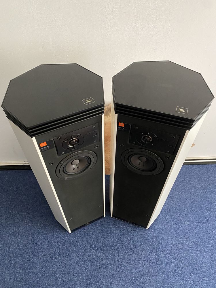 Boxe JBL HP 420 - boxe turn impecabile - schim