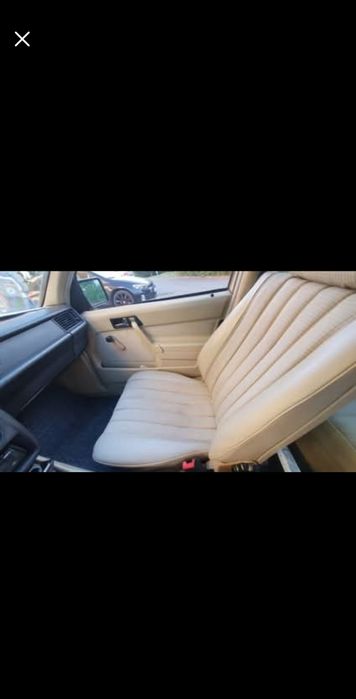 Mercedes-Benz W201 190E