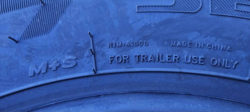 155/70 R13 (155/70 R13C), 79N, SECURITY, Anvelope de remorca M+S