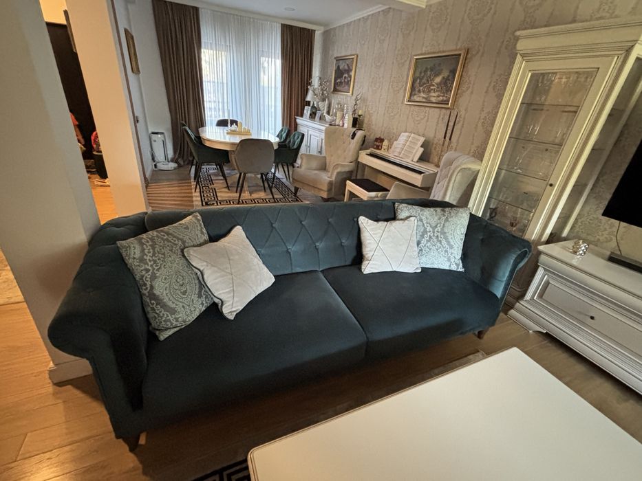 Canapele Chesterfield Bellona