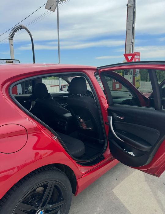 Vând sau schimb BMW seria 1 Sport