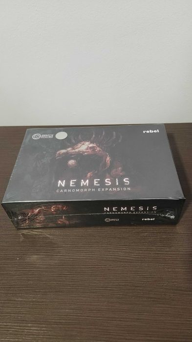 Nemesis - Carnomorphs Expansion