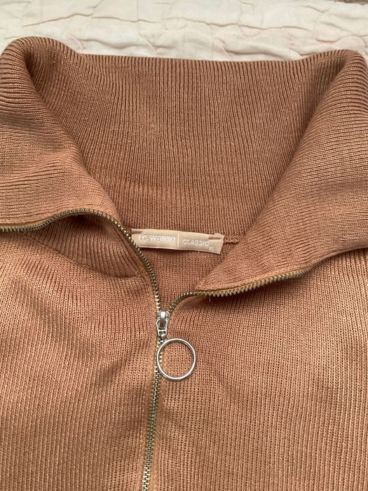 Vyazinniy kiyim tepani oʻzi