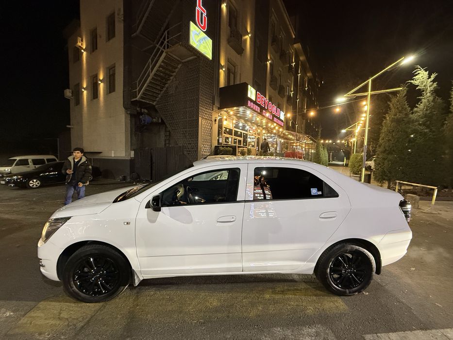 Cobalt 2025 Midnight