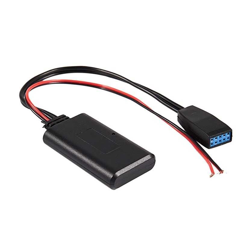 Adaptor Bluetooth BMW E46 AUX 10 pini Business CD