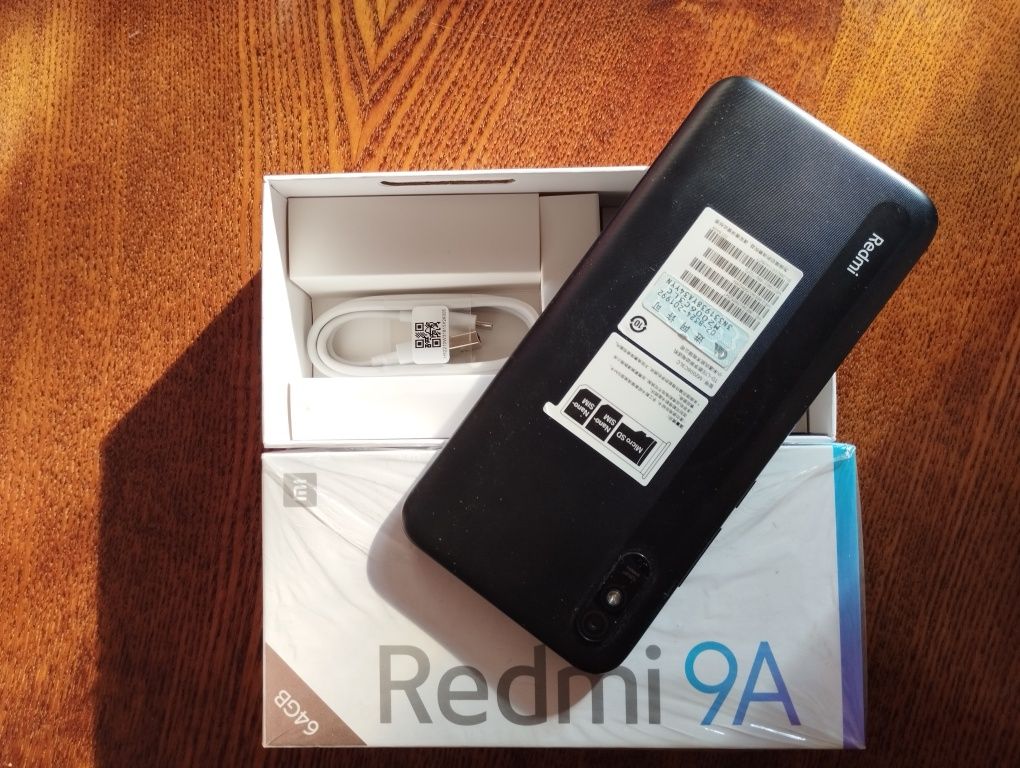 Xiaomi Redmi 9A 64/4gb