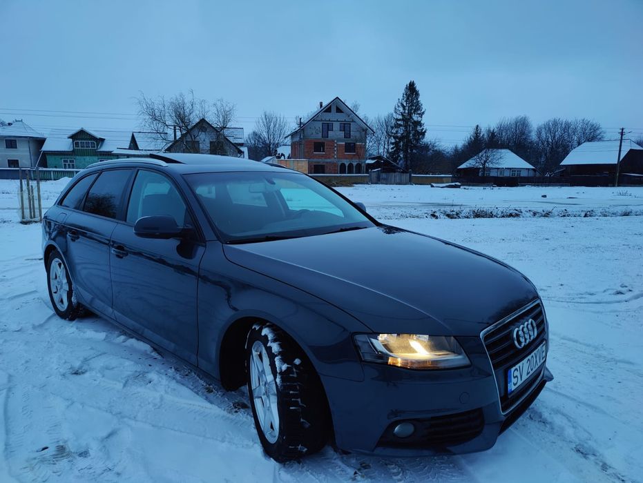 Audi A4 1.8 TFSI