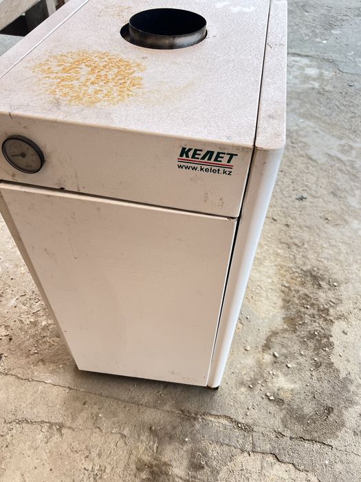 Аогв Келет  в рабочем состоянии,