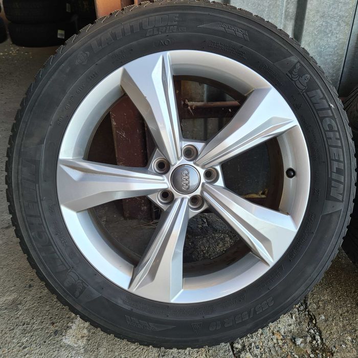 Roti/Jante/Jenti originale Audi Q5 SQ5 (FY) 2017-2024 | 235/55 R19