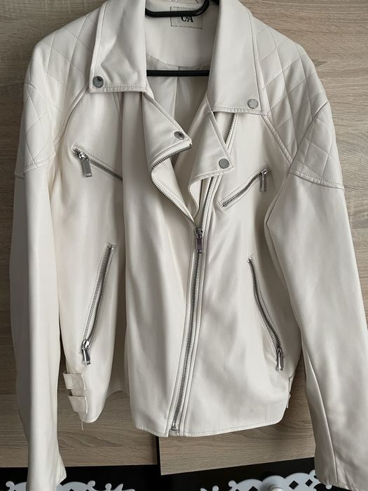 Geaca biker C&A 46