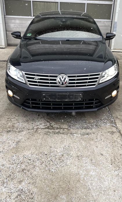 Geam dublu VW Passat CC
