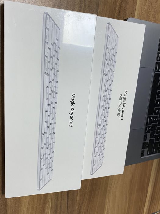 Apple Magic Keyboard / Nou - Sigilat |