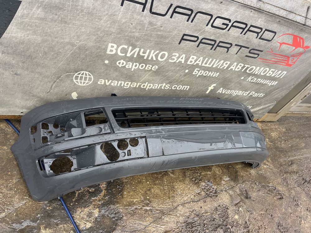 Броня VW Transporter T5