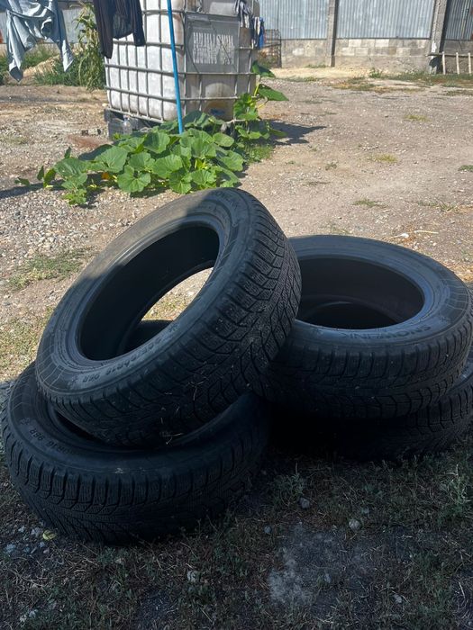 Зимние шины размер 205/60/R16