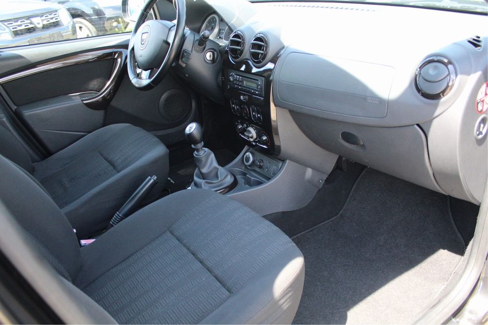 Dacia duster 4x4 diesel