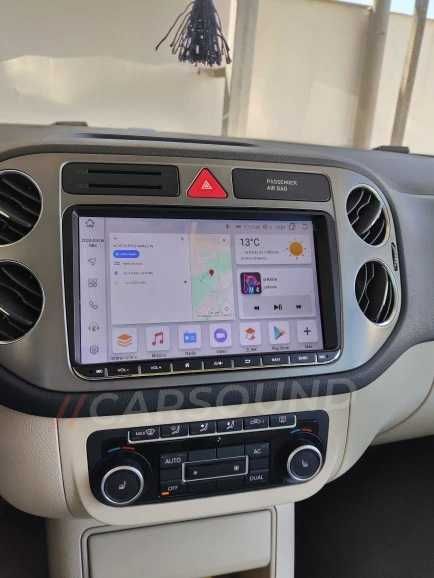 9" Мултимедия VW Seat Skoda Golf Touran Passat Octavia Fabia Android
