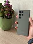 Samsung Galaxy S23 Ultra 5G 12/512gb green 100x zoom camera