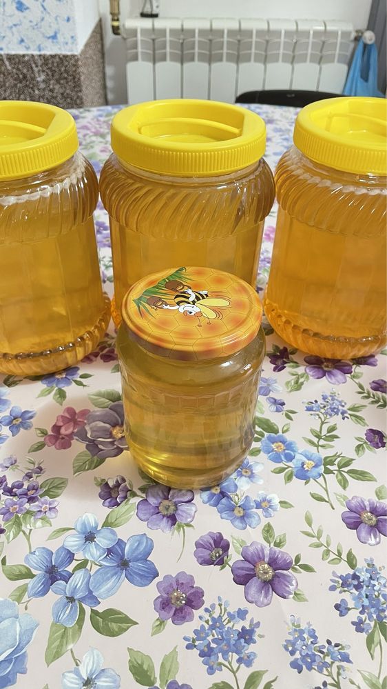 Miere de Salcâm Pură și Naturală, Direct de la Apicultor