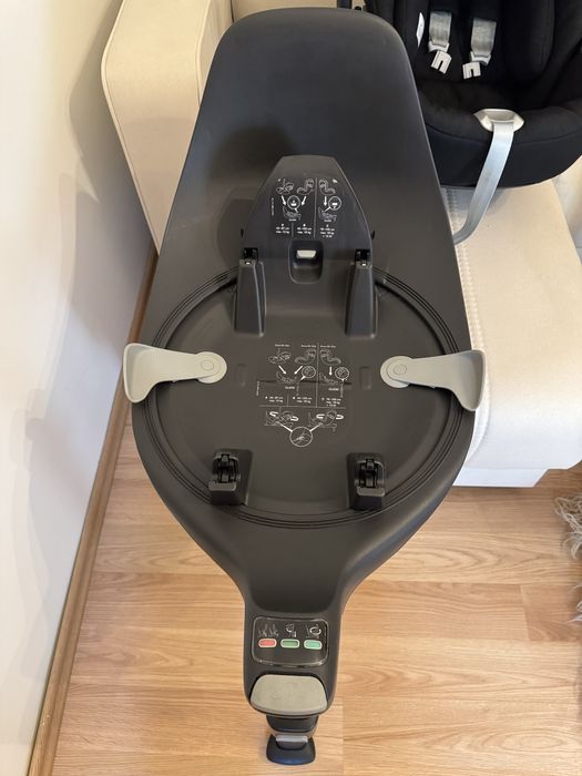 Scoica cybex + baza fixa cloud z i-size plus