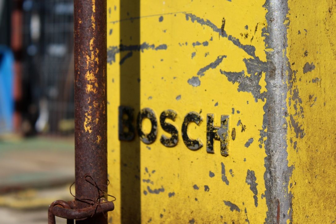 Трамбовка BOSCH DM 3500