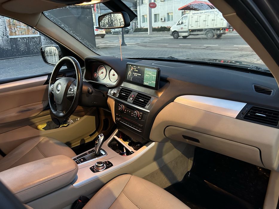 Vand BMW X3 2.0 diesel din 2013