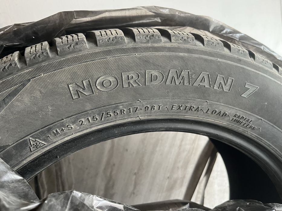 Шины nordman R17 215/55