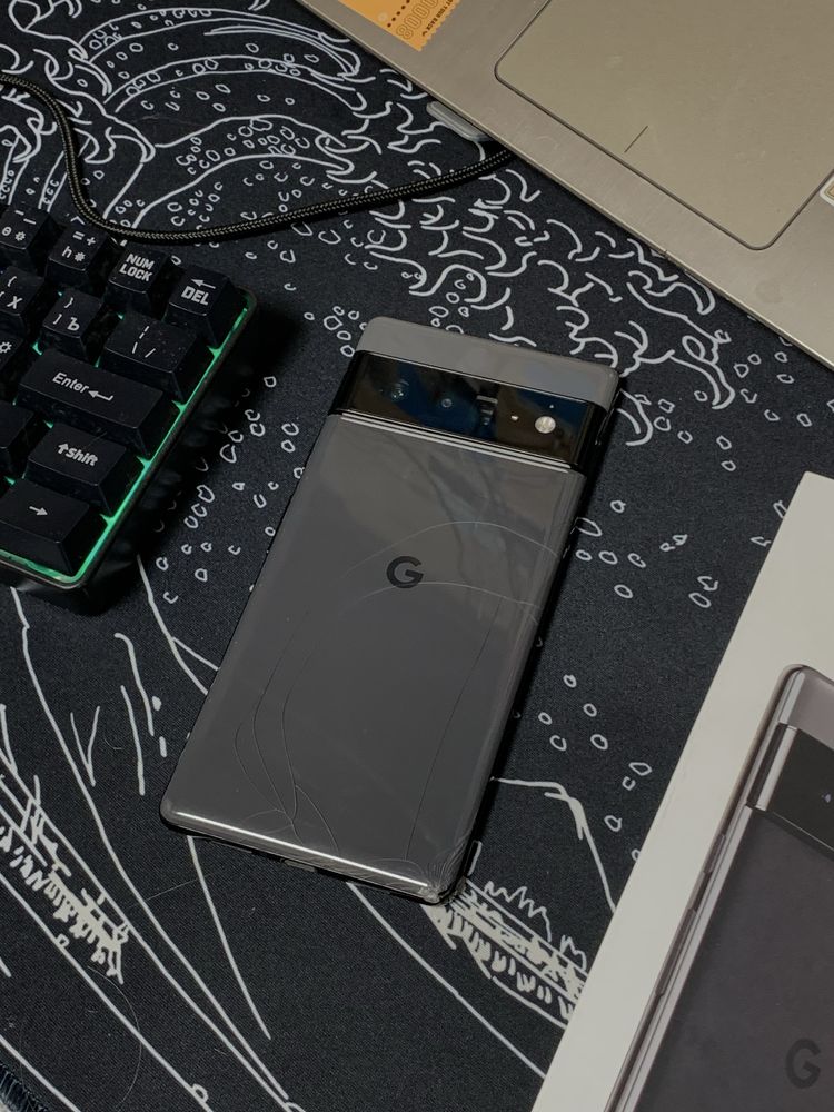 Pixel 6 pro 12/128
