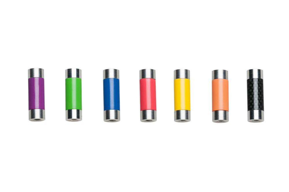 Mivardi Swing arm MCX Stainless – Multicolor – 3бр. комплект обтегачи