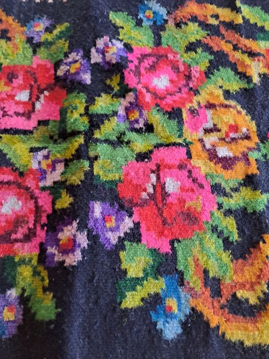 Covoare oltenesti hand made