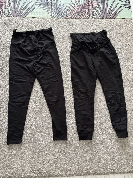 Pantaloni gravide marimea M-L