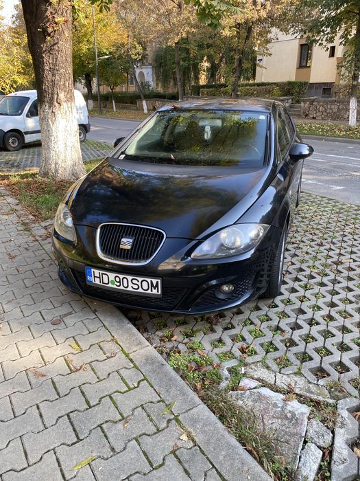 Vand Seat Leon an 2012