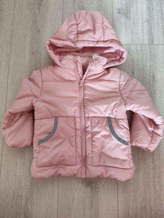 Детско яке за момиче