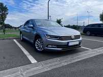 Volkswagen Passat Al doilea proprietar, stare perfecta, toate schimburile făcute la timp