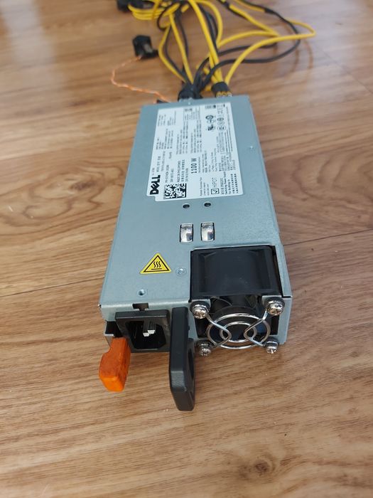 Sursa Dell 1100w Pc sau Rig Minat